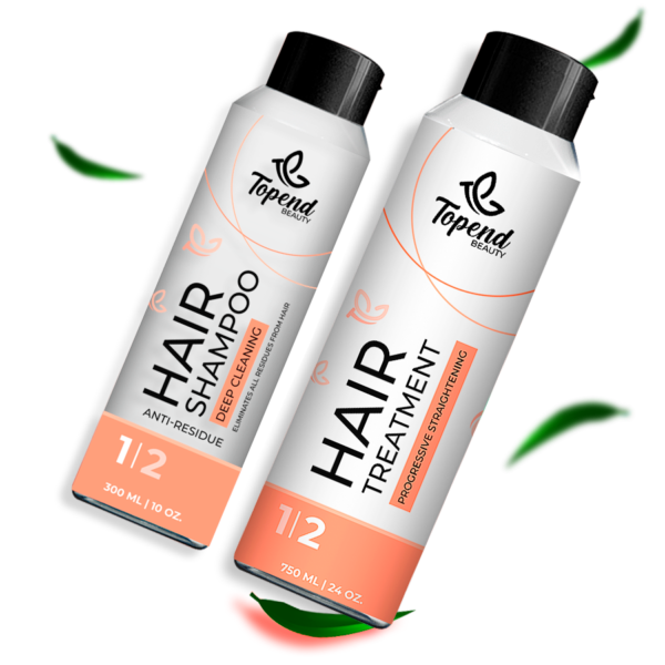 Professional Keratin Treatment Products - Topend Beauty - Image 2