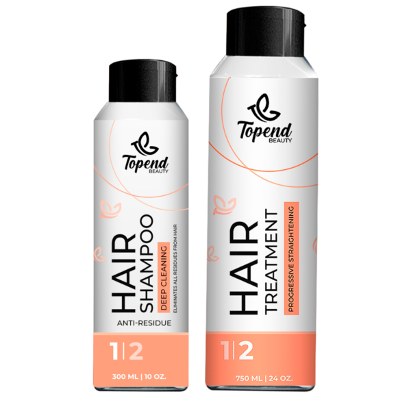 Professional Keratin Treatment Products - Topend Beauty